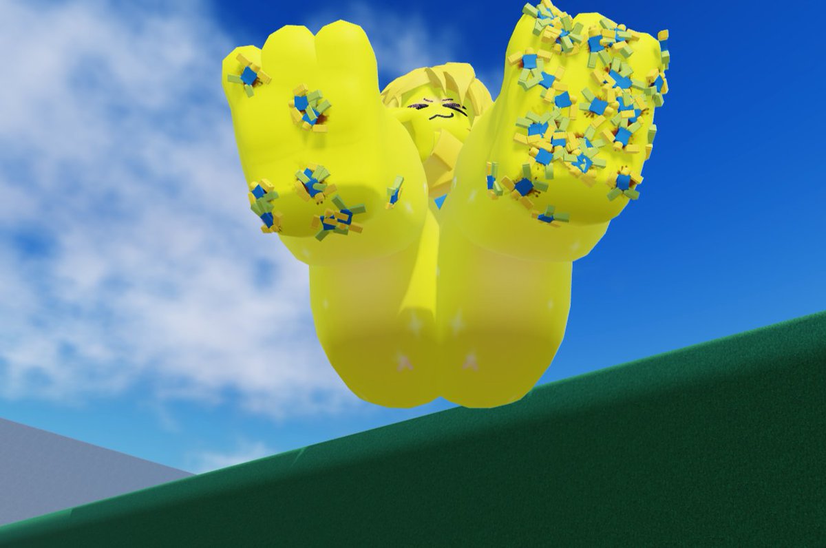 kevz0ry's tweet photo. #sizetwittwer #giantess #roblox #nuubs #gts 

soles of the feet of the powerful nuub https://t.co/R8P45L5Qm3