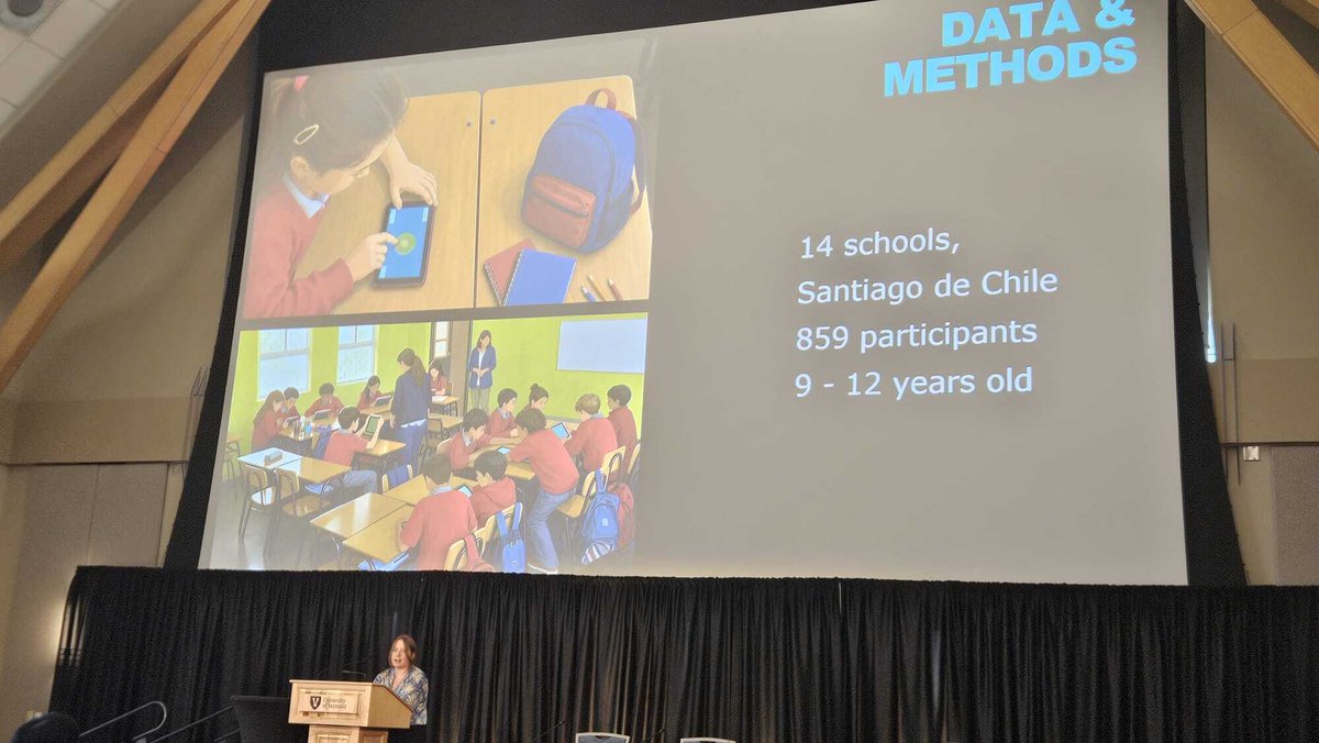 LearningCCL's tweet photo. Our postdoc @mel2kill presented at @IC2S2 2026 in Vermont! 🎓

She showcased two studies:

1️⃣ “Friendship Modulates the Expression of Hierarchy in Cooperation”
2️⃣  “Preference Homophily and Student Retention in Higher Education”

Proud to have you represent #CCL! 🌍 https://t.co/PwXuddFnSY