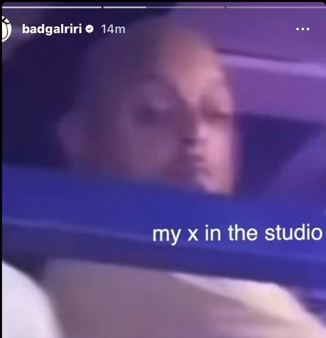 RickRossEagles's tweet photo. @blackiiingout @Kurrco Yh cause Hassan Jameel def cooking some heat in the studio😭 https://t.co/HpcaDYvMvz