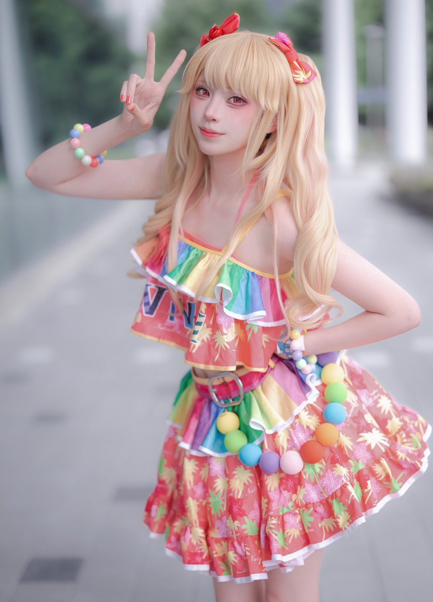 dkzlzhtm_m's tweet photo. #アイカツ 夏樹 みくる☀️ https://t.co/p3AoxlKOhK