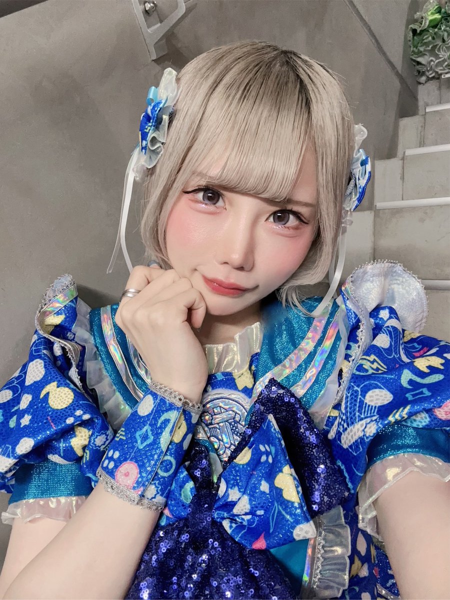 ame_ponkotsu's tweet photo. ずっと好きマインド向けてよ♡ https://t.co/4RBP35Bvwf