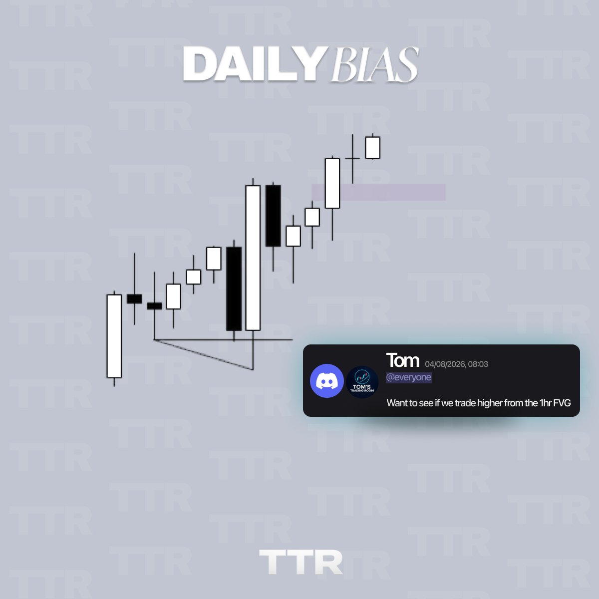 t0mstradingroom's tweet photo. 1hr FVG → massive expansion.

Before &amp; after, called live on $NQ https://t.co/LwdAEy5hGD