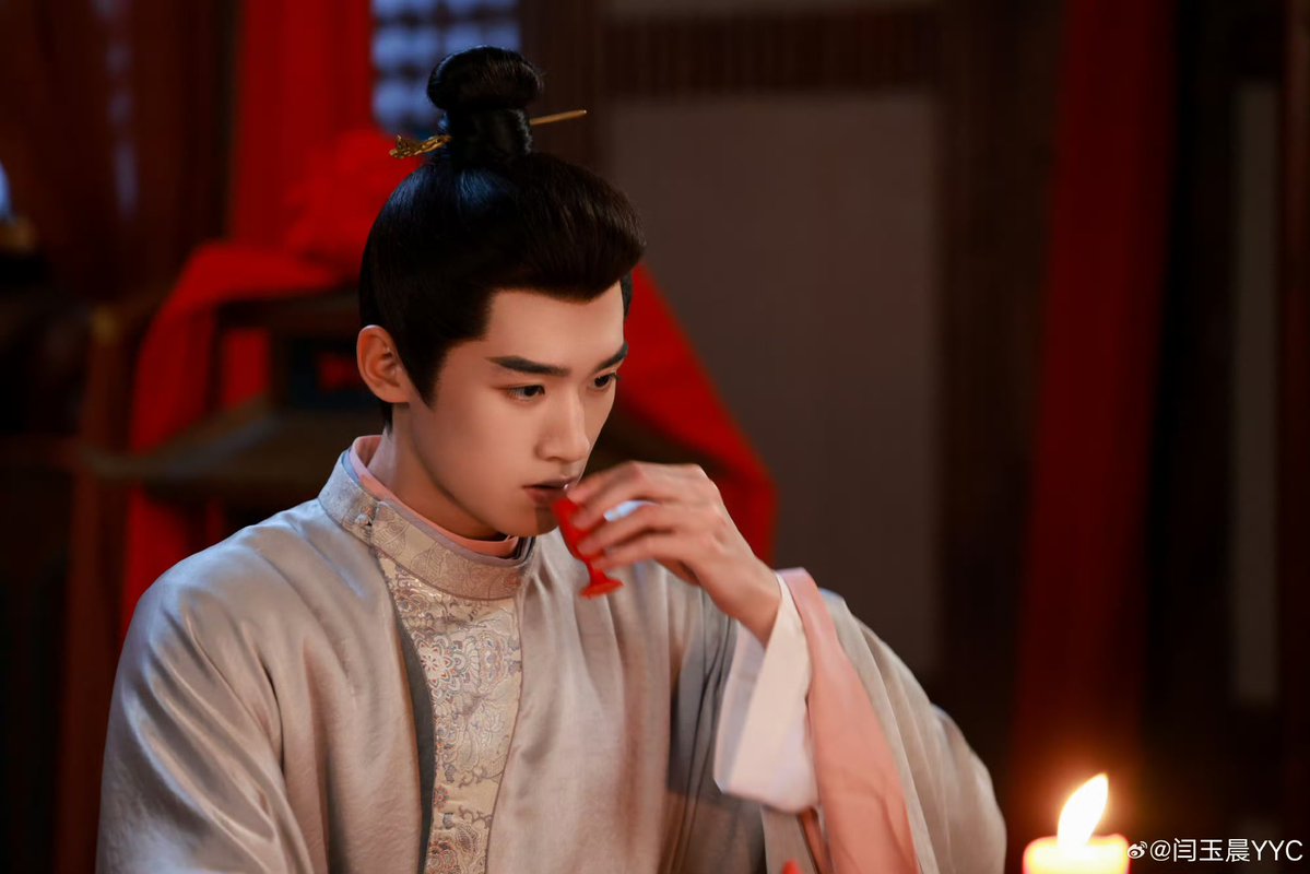 AEBDDA's tweet photo. 260805 옌위천 웨이보 

冲动不是“魔鬼”是“沈知书”✌️

#옌위천 #闫玉晨 #yanyuchen https://t.co/Qg41eyXwiN