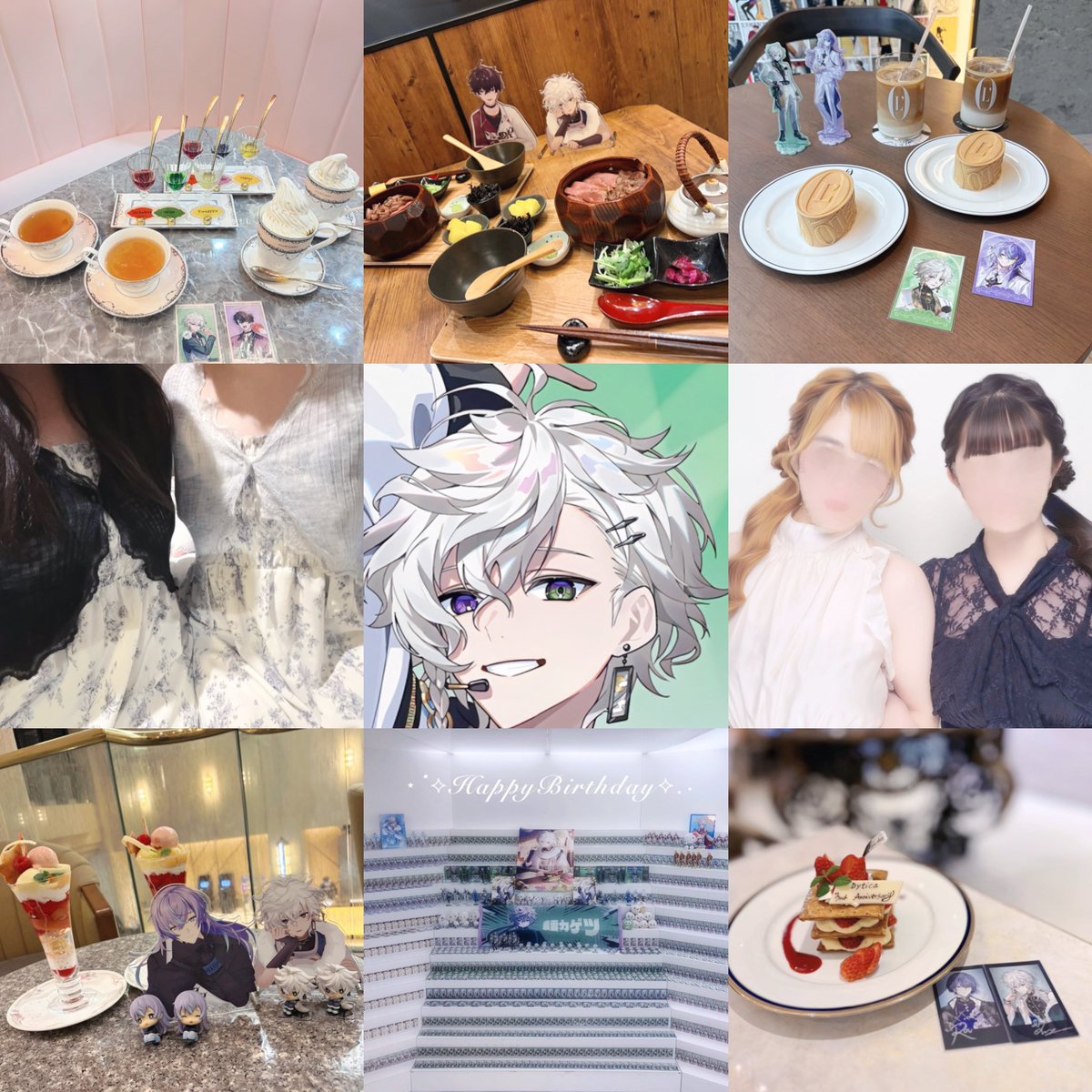 kagemero_226's tweet photo. ライブに向けて沢山お友達ください🍒

🔗 https://t.co/v7dootFLxI

無言フォローにてお迎えさせていただきます🙇‍♀️

 #にじさんじ好きな人と繋がりたい 
 #にじさんじ好きと繋がりたい https://t.co/qDDRSF0fzo