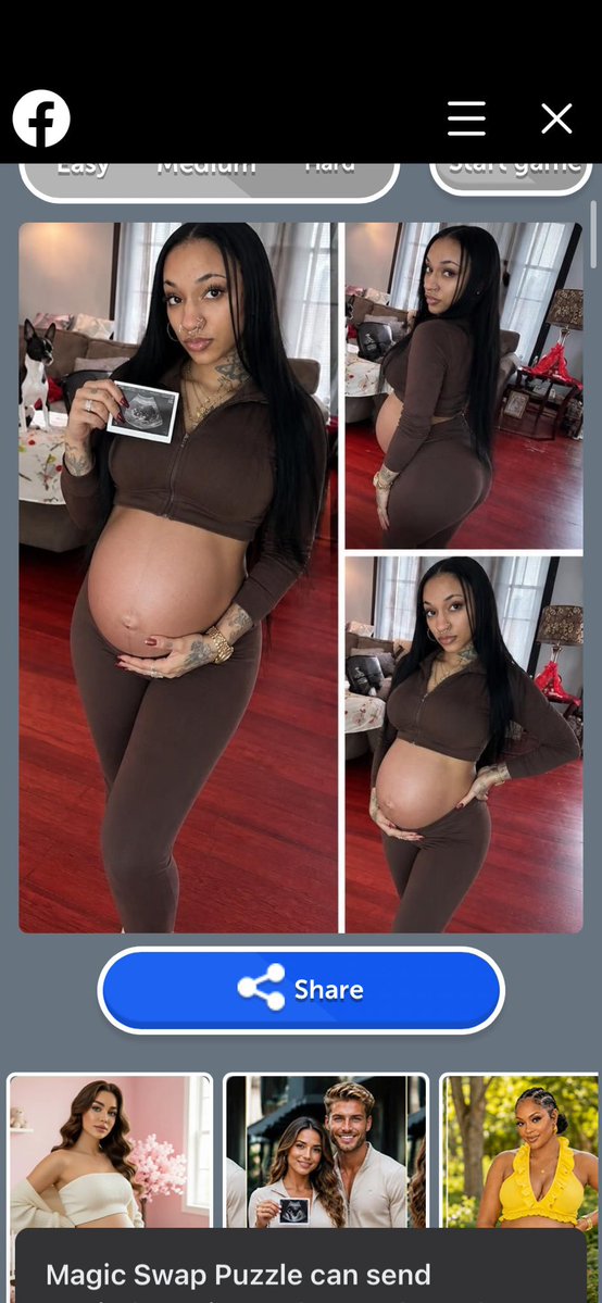 reonnabake61473's tweet photo. my facebook maternity pics lmaoo
@RereGorillagrip https://t.co/AWWtqJOHwa