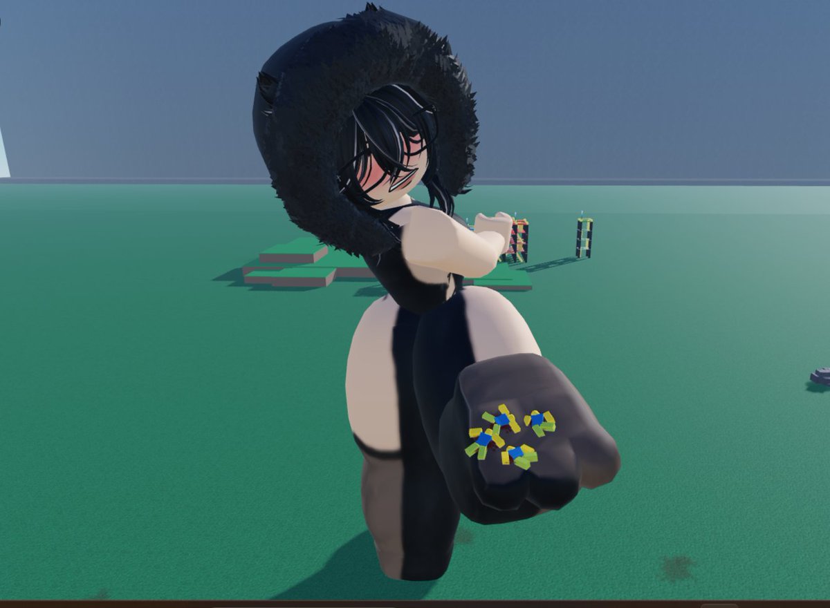 kevz0ry's tweet photo. #sizetwitter #roblox #gts #sizefitsh #roleplay

Gothic giantess with her favorite pastime https://t.co/yqfMBoCMve