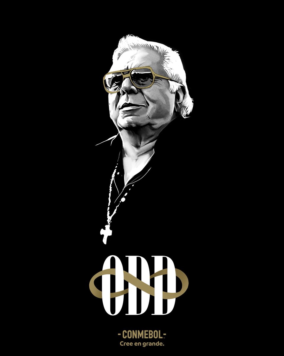 agdws's tweet photo. Un día como hoy de 1940, nacía una leyenda, un hombre que dejó una huella dentro y fuera de la cancha. 

¡Feliz cumpleaños, papá! Te recordamos todos los días, estás en mi corazón. Tu legado sigue guiándome y me inspira para Creer en Grande.

¡Abrazo al cielo, Tigre! https://t.co/BVrHzVNqrl