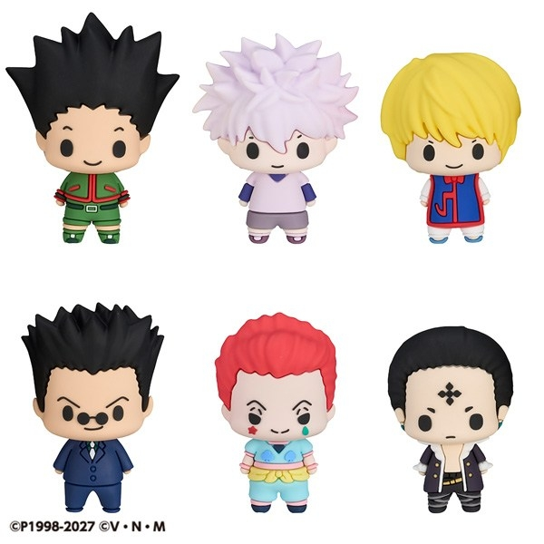 ハンターハンター グッズ速報！ 【HUNTER×HUNTER】 (@HUNTER2_goods