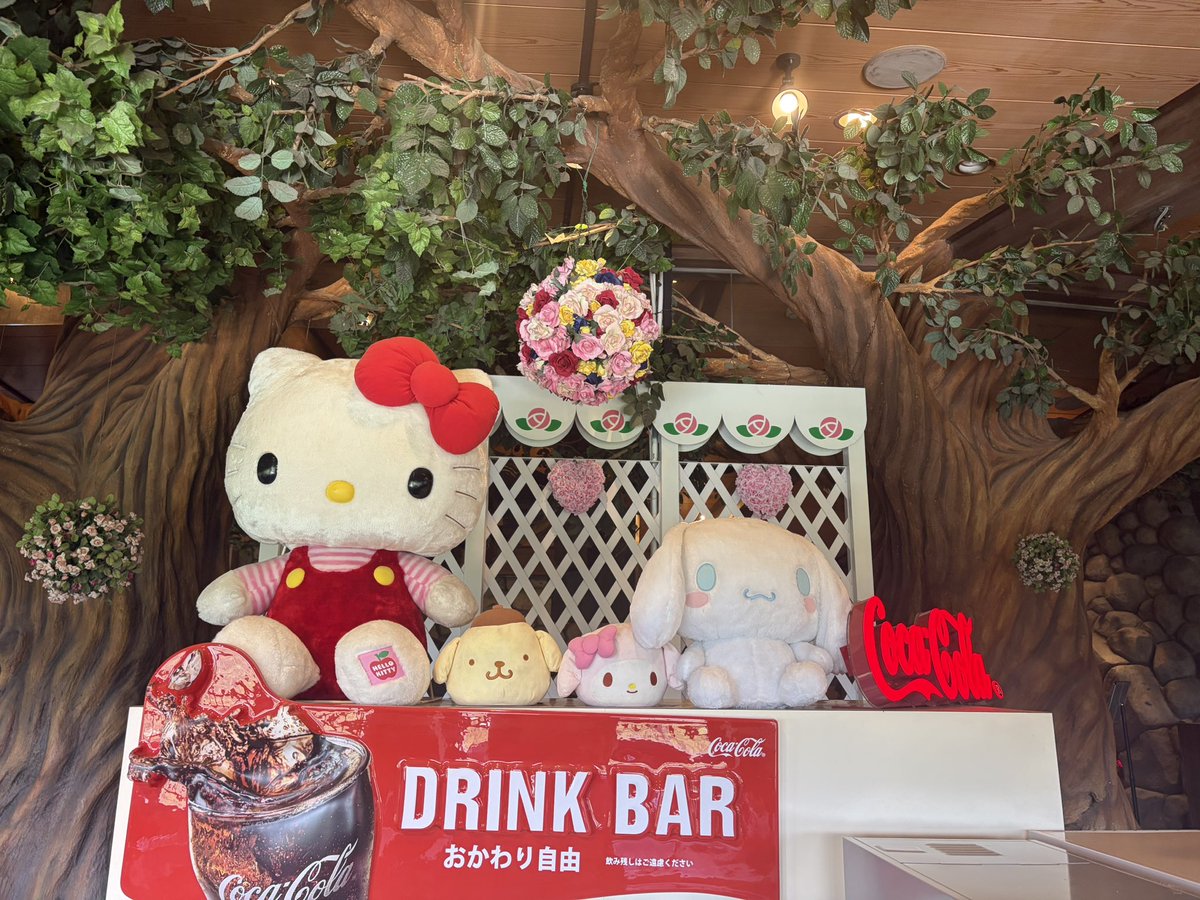 ___tmg11___'s tweet photo. ぼんぼんりぼんちゃんバースデープレート🎀🎂
#ハーモニーランド https://t.co/MhDrdQNueG