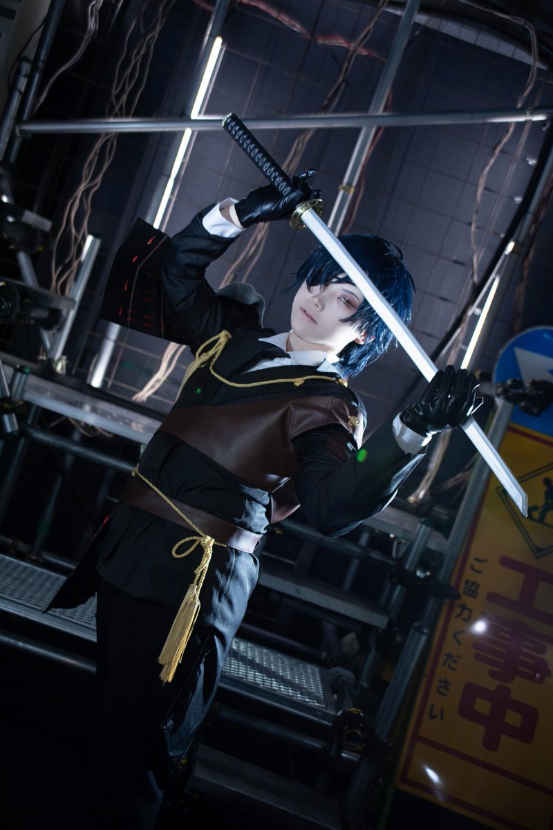 yuchuru_'s tweet photo. ⚠cosplay⚠刀剣

殺陣講座
📸��どもぽすさん（@NUMANUN_camera）

#スタジオ��すみっと
#Linda講座 https://t.co/Vqb1Icr0f0