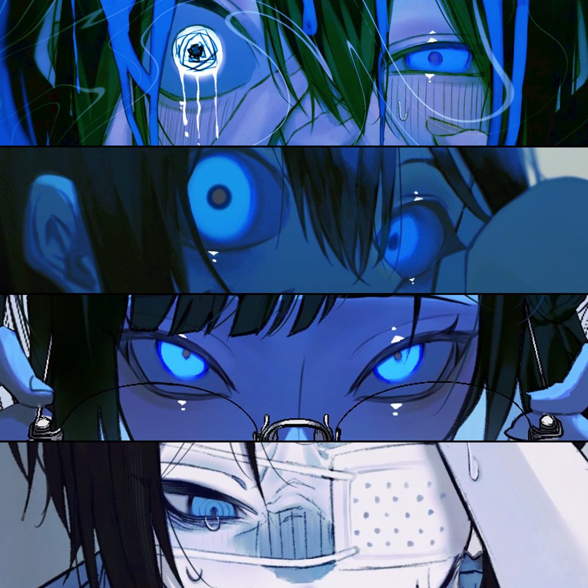 rein_haku's tweet photo. Eyes https://t.co/6cSkbasNKV