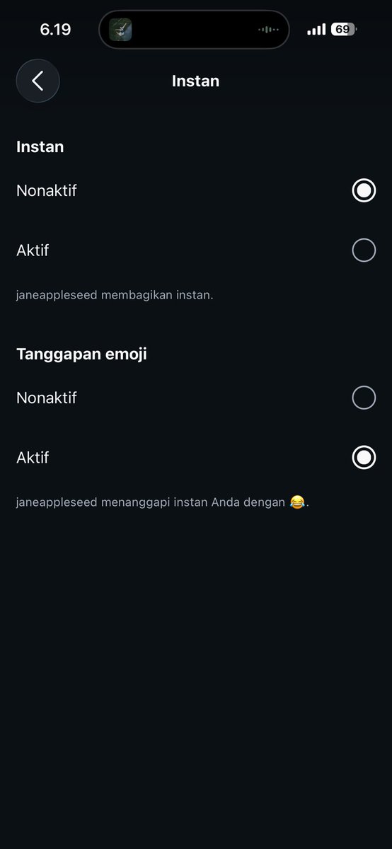 devazs_'s tweet photo. @TutusThomson Bisa dimatiin notifnya bang tusss https://t.co/flC6LbVb0F