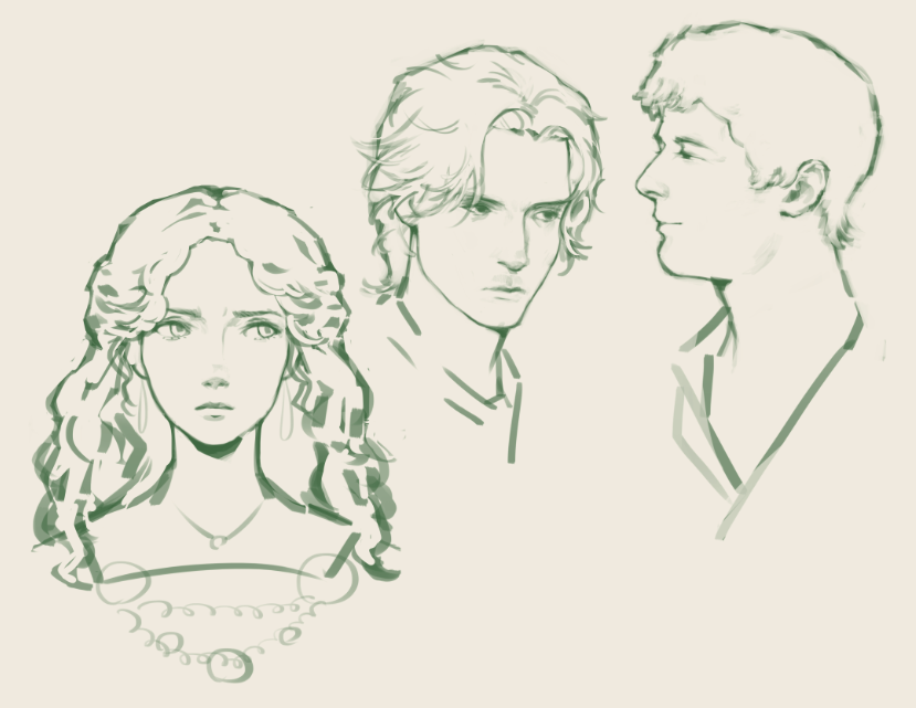 venjuice's tweet photo. hightower cousins start sketch 😃who should i add?? https://t.co/IzQwL8iG41