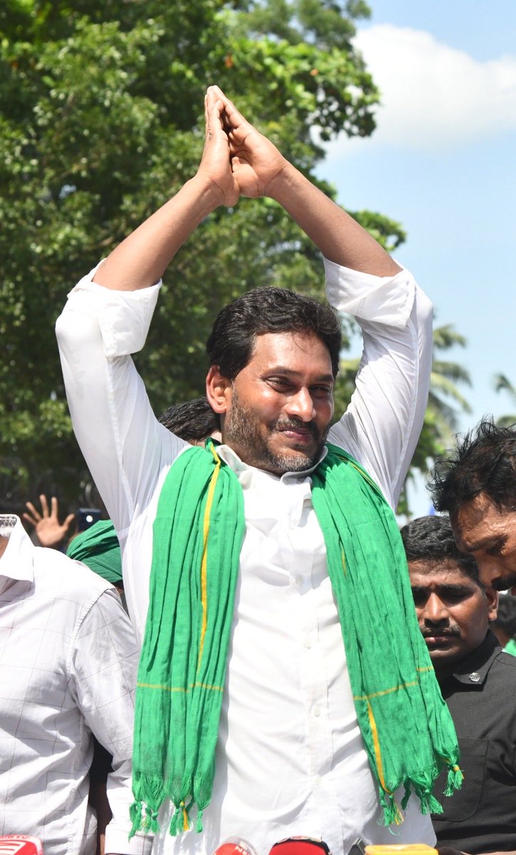 iamkcreddy's tweet photo. @ysjagan https://t.co/pcKRTOf3Y3