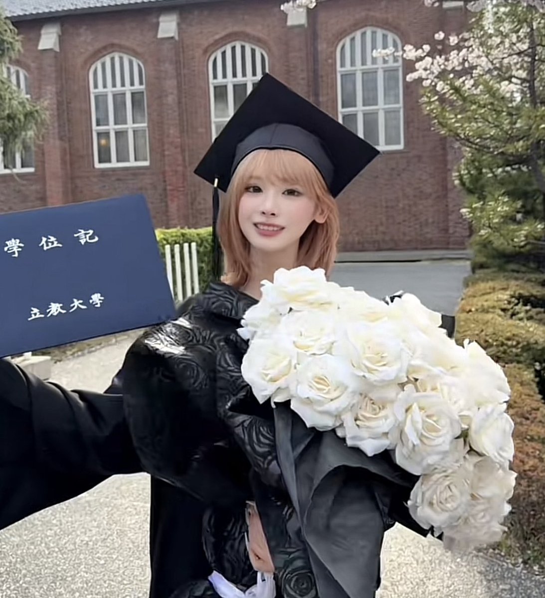 poichan00's tweet photo. ミナちゃんって、同志社から立教に転入して、春から韓国の大学に通ってた子だよね？

上へ上へと目指してる姿本当に尊敬してたから噂が本当だったら努力以上に失うものが多かったんだろうな、、、 https://t.co/BW5zgye4uf