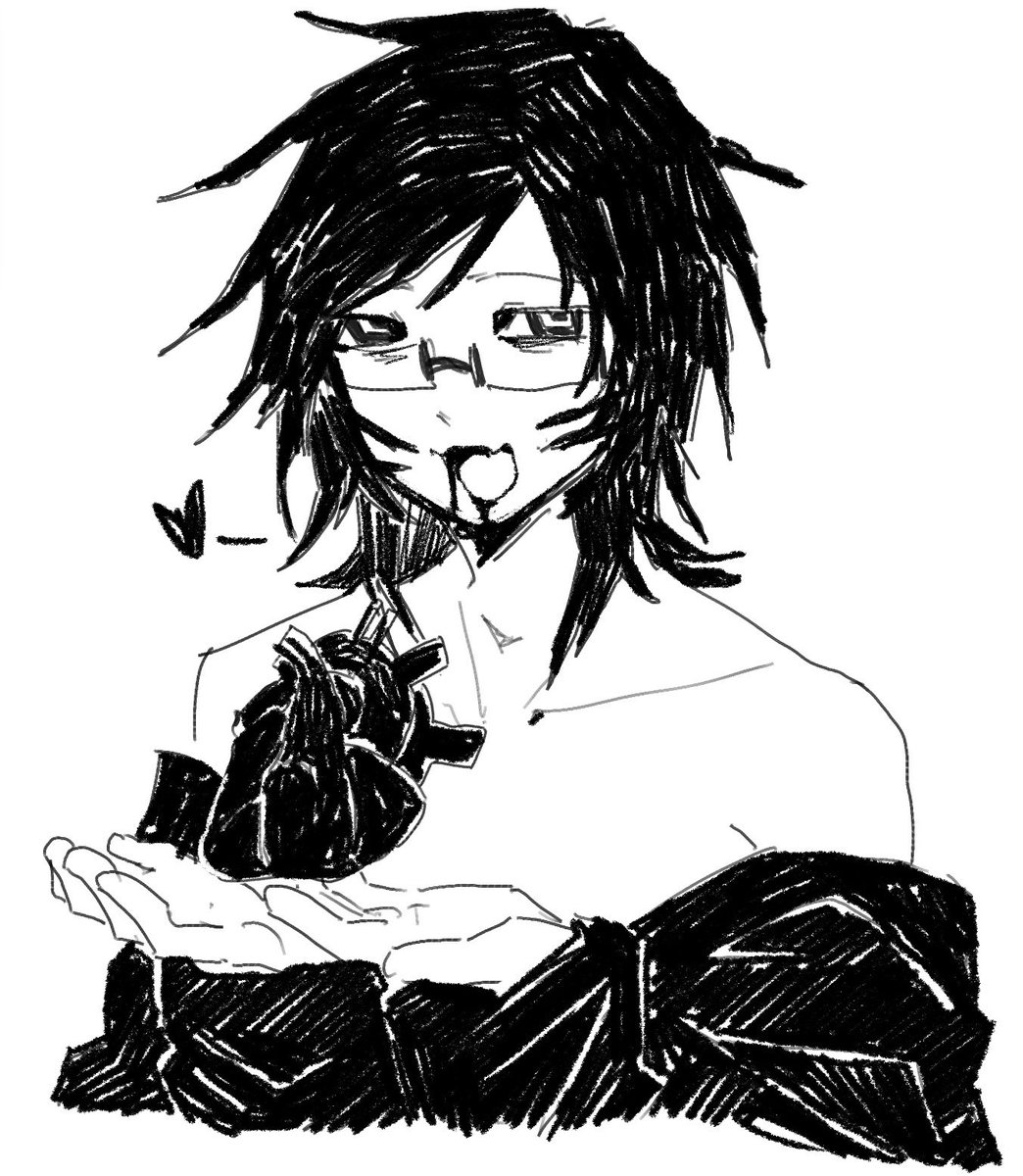 Ferrum0111's tweet photo. 🫀
#oc #meathouse #townofsnow https://t.co/jONJ00J7QQ
