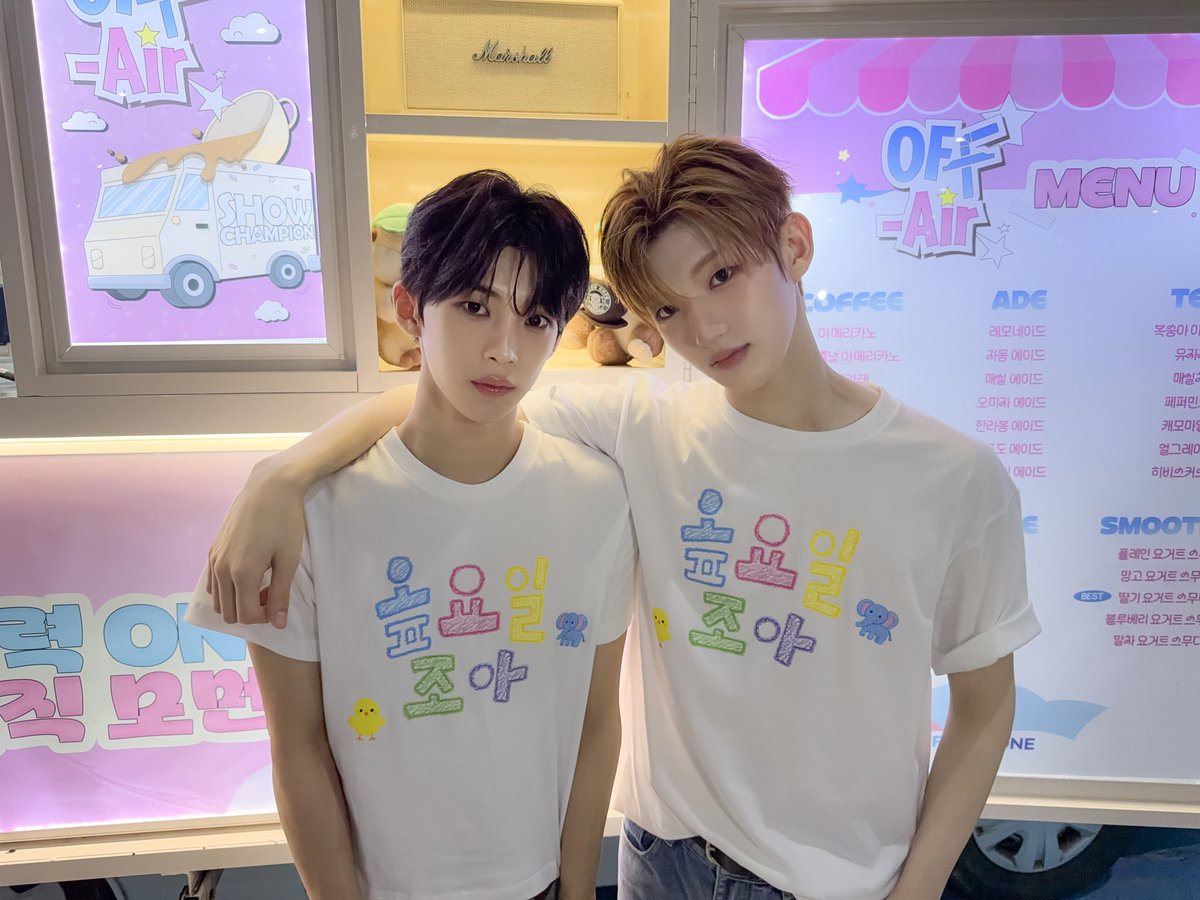 id1_feed's tweet photo. 📷 - 260804

<OFF-Air behind pictures>

#idntt #아이덴티티
#KimDoHun #김도훈 https://t.co/CiUBtKpe93