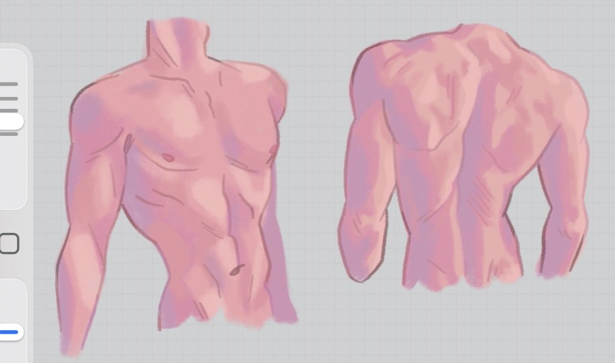 mrkyyw's tweet photo. studies😛
#art https://t.co/UaOeatwDYx