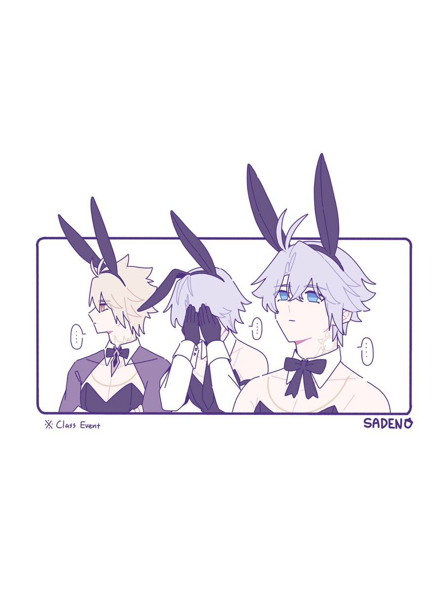 saden_meow's tweet photo. 👯‍♀️ https://t.co/Rkn3ytuIZ6