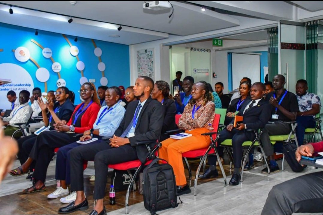 Rwangombwa22's tweet photo. Grateful for the opportunity to continue learning through the Education Changemakers training in Kenya. 
I’m gaining practical leadership tools, new perspectives, and innovative approaches that I’m committed to applying back home in Rwanda.  @EgidieBibio @harerimana_tito https://t.co/3sUz0JsKK4