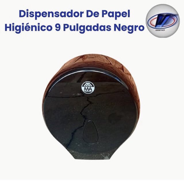 ViveresOrdaz's tweet photo. Optimiza la higiene de tus instalaciones con nuestro dispensador de papel higiénico de 9" negro. Diseño industrial resistente, elegante y de alto tráfico. Garantiza máxima durabilidad y rendimiento en cada recarga para tu empresa o negocio.
#Institucional #Insumos #PZO https://t.co/njsYwqHvDR