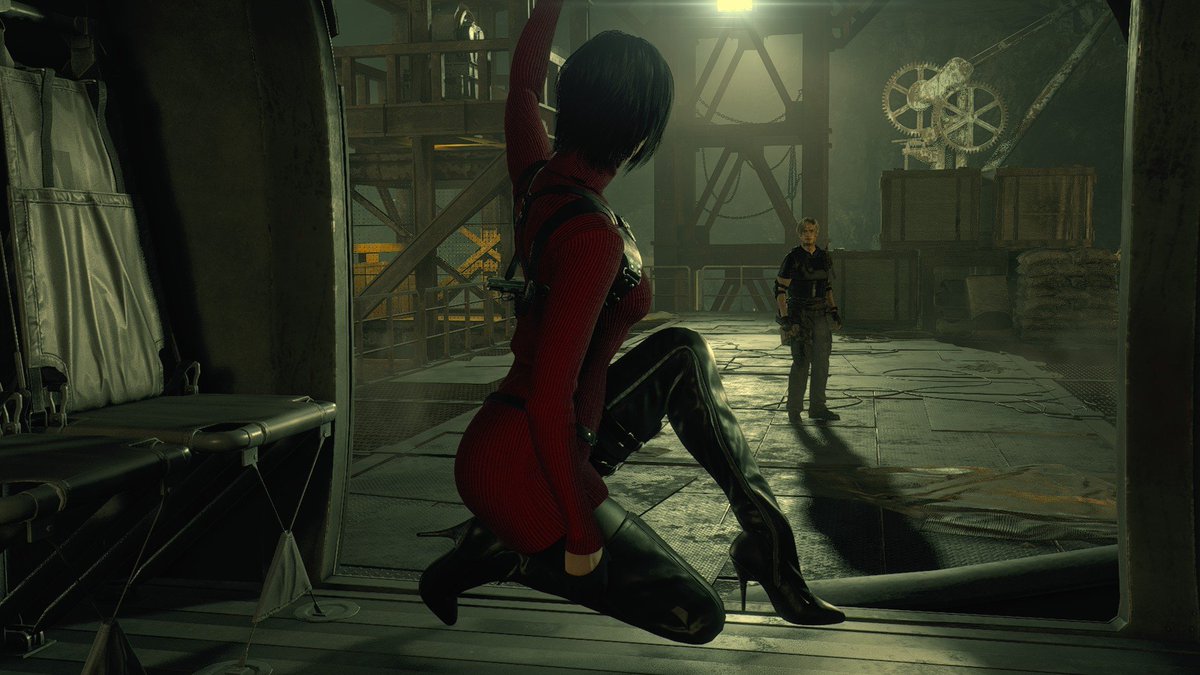 Imyosuke18's tweet photo. رسميا انتهت رحلتي مع وحده من افضل الالعاب الي لعبتها في حياتي 🫡

#Residentevil4 https://t.co/0BWFw1dmtS