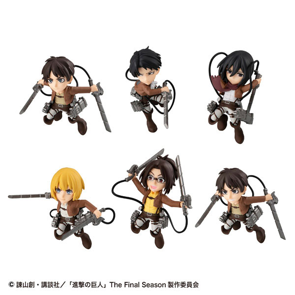 進撃の巨人グッズ調査兵団 (@shingeki_check) / Posts / X
