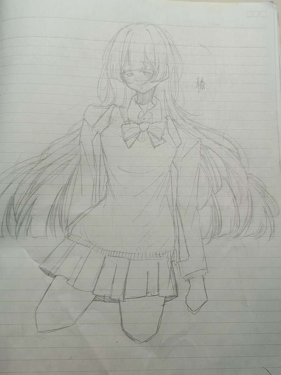 SsimDaIkn's tweet photo. らくがき https://t.co/3iVCc5iI63