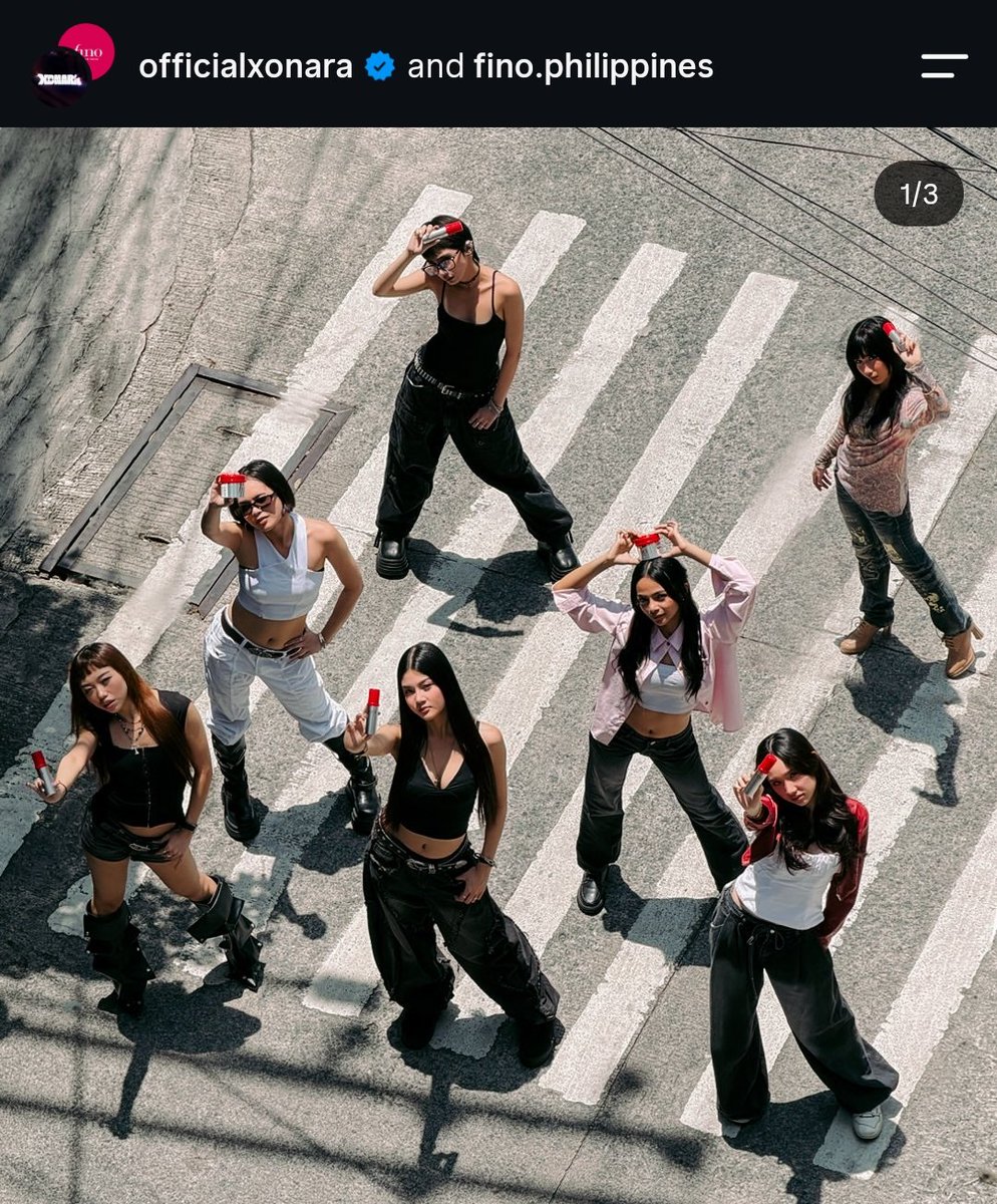 xonaeur's tweet photo. #XONARA bagging endorsements left and right. FOUR endorsements in just TWO months into their P-pop career?! that's not a just a rookie era, that's a MONSTER rookie takeover. ❤️‍🔥🔥

to more endorsements, more milestones, and bigger wins ahead! tatak wanzi, grabeng pag-aalaga. https://t.co/obb50LHR3J