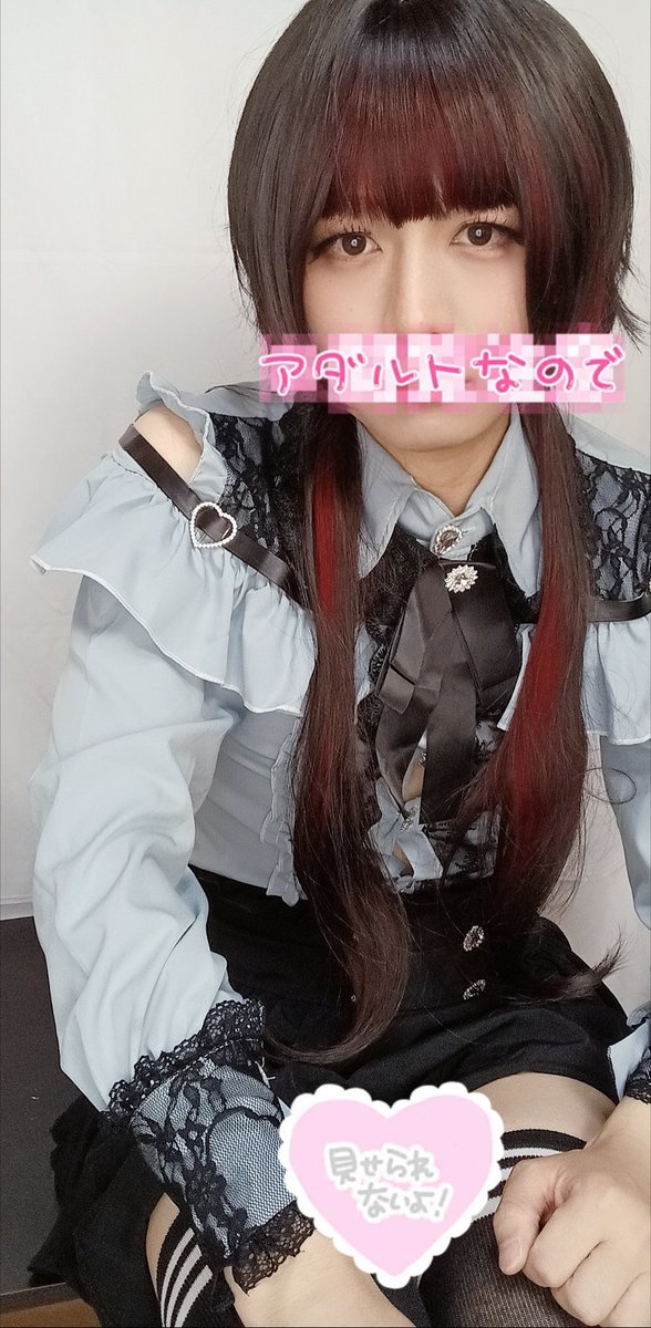 SSS790DM's tweet photo. 今日もいつも通り清楚です(￣▽￣)

#男の娘 #女装 #地雷系 https://t.co/87VnwnrxMs