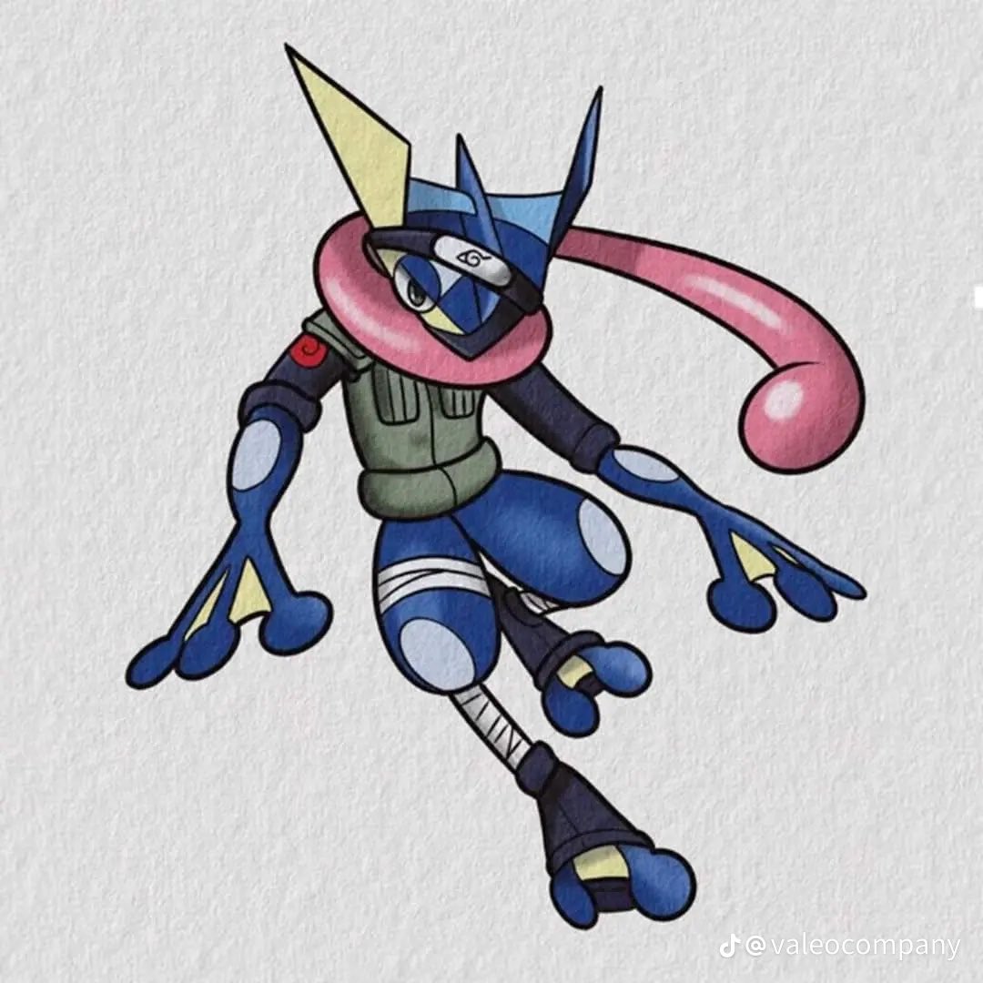 mudamudasuda's tweet photo. ポケモンとNARUTOのコラボめっちゃいい https://t.co/FFYiCY2c1q
