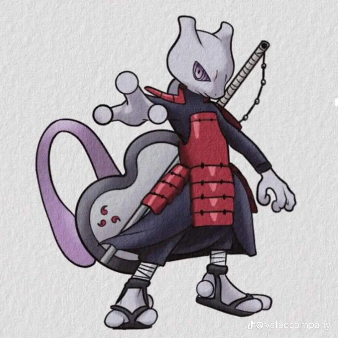 mudamudasuda's tweet photo. ポケモンとNARUTOのコラボめっちゃいい https://t.co/FFYiCY2c1q