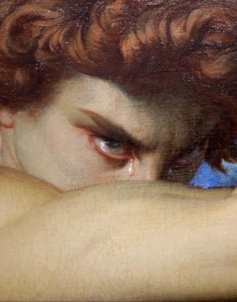 cortis_zip's tweet photo. the fallen angel (1847) https://t.co/w6uPx8eZ6C