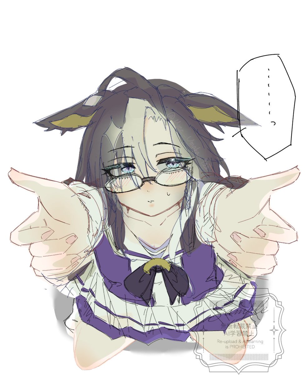 Myce_Umaka_722's tweet photo. rkgk
ジャーニーさんが許可してくれるそうですが……？ https://t.co/v2NiwCvB8T