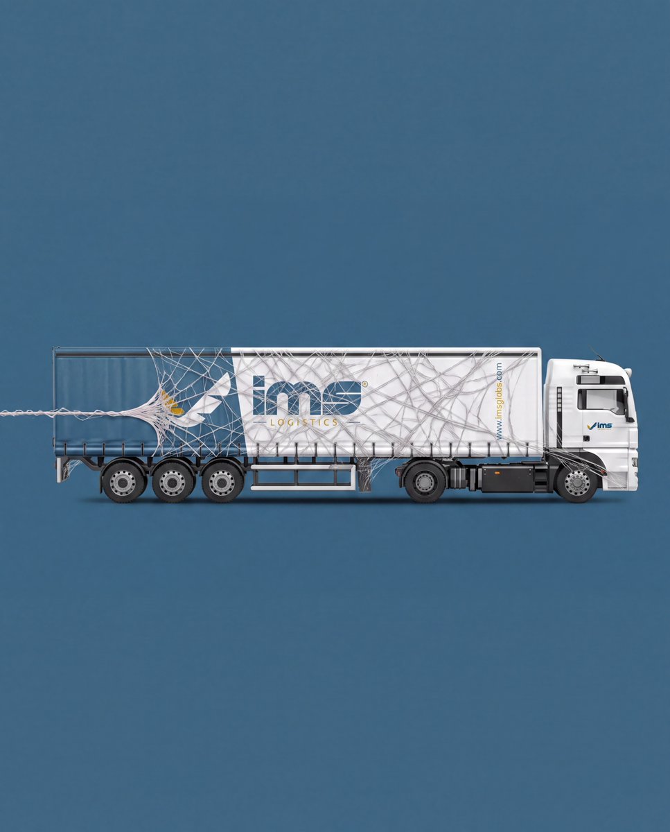 imslogisticsint's tweet photo. IMS Lojistik olarak biz de güçlü lojistik ağımızla yüklerinizi dünyanın dört bir yanına güvenle ulaştırırız. 🕸️🚛🌍

While at IMS Logistics, we safely deliver your cargo around the world through our strong logistics network. 🕸️🚛🌍

#IMSLogistics #GüçlüLojistikAğı https://t.co/UzDkOsz8ja
