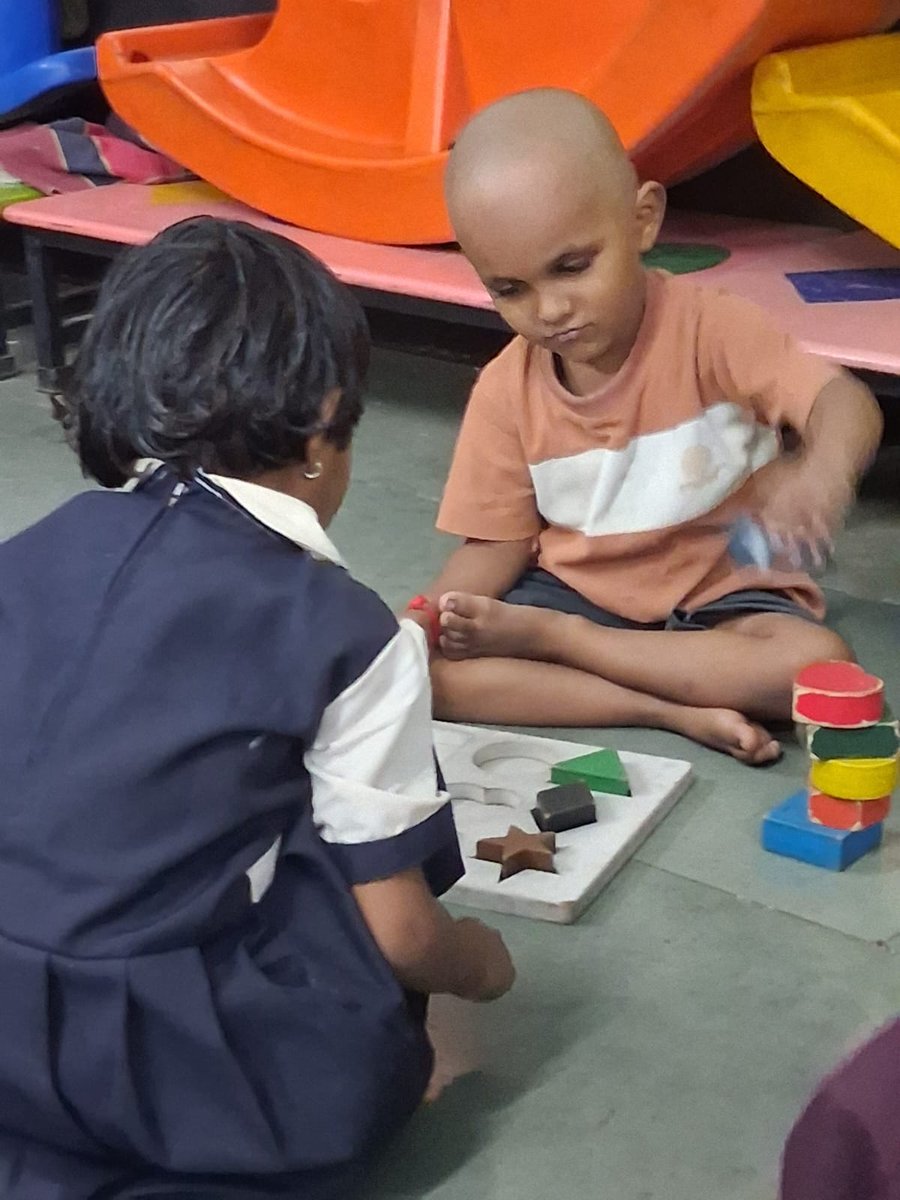 moineeorg's tweet photo. Every little activity builds a stronger foundation for learning. ✨

Children in our Balwadis &amp; CLCs are strengthening fine motor skills, exploring sensory play, and achieving age-appropriate learning outcomes through our ECCE &amp; FLN Intervention.

 #ECCE #FLN #Moinee #eVidya https://t.co/bBPEUu4HqS