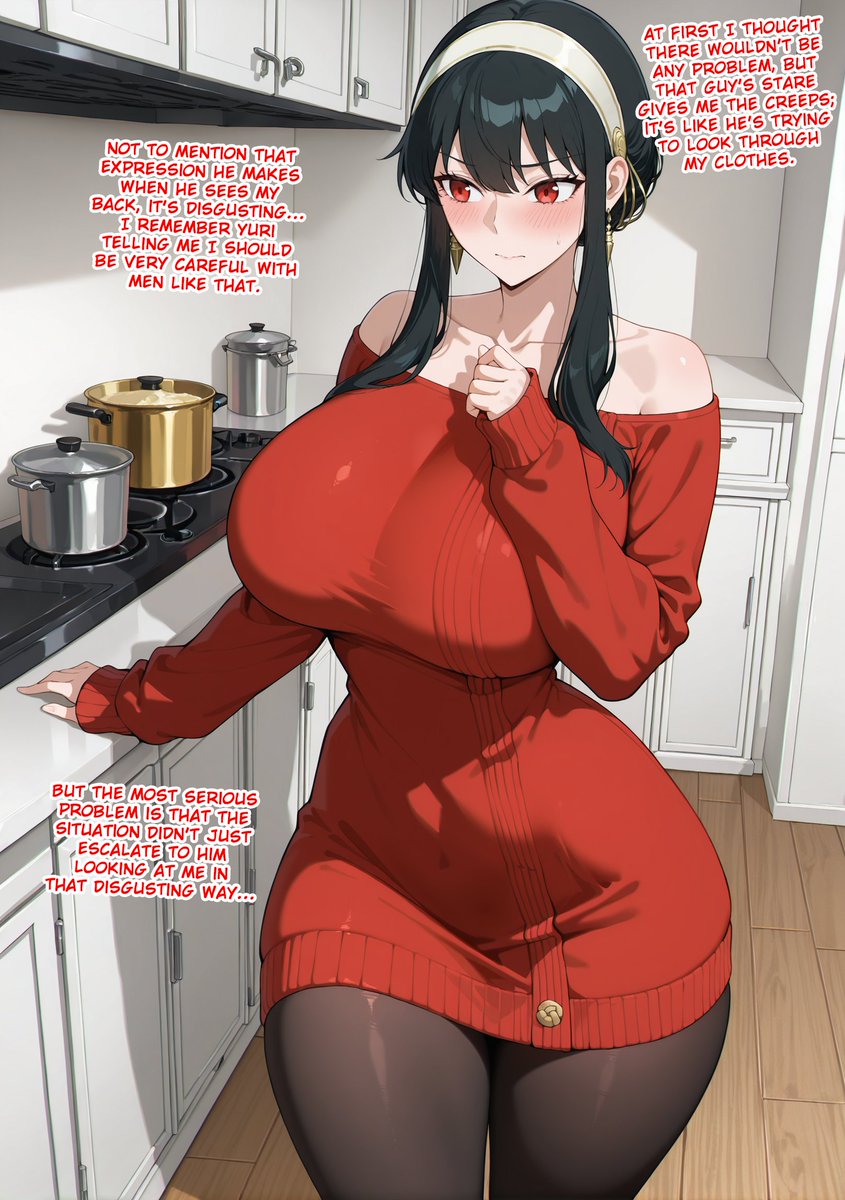 MayBishy's tweet photo. MayBishy
Yor - Corrupting the fake wife -Chapter 1

#NSFW #AIart️️️️️️️️️️️️️️️️️️️️️️️️️️️️️️️️️️️️️️️️️️️️️️️️️️️ #Hentai #Yor #YorForger #spyxfamily #NTR #MayBishy #Girls #Milf #Hot #ecchi #rule34 #lewd #Rough #Sex #Sexy https://t.co/hqo8UQtqvG