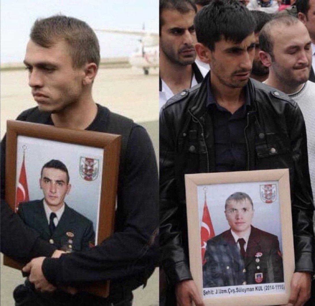 fatiheryilmaz0's tweet photo. Onların çerçevesinde, 50 bin insanımızı katleden terör örgütü elebaşı ve teröristleri var. 

Bizim çerçevemizde şehitlerimiz.🇹🇷🇹🇷🇹🇷

#ŞehitlerÖlmez 
#GazileriminYanındayım https://t.co/sWYBkyj75Y