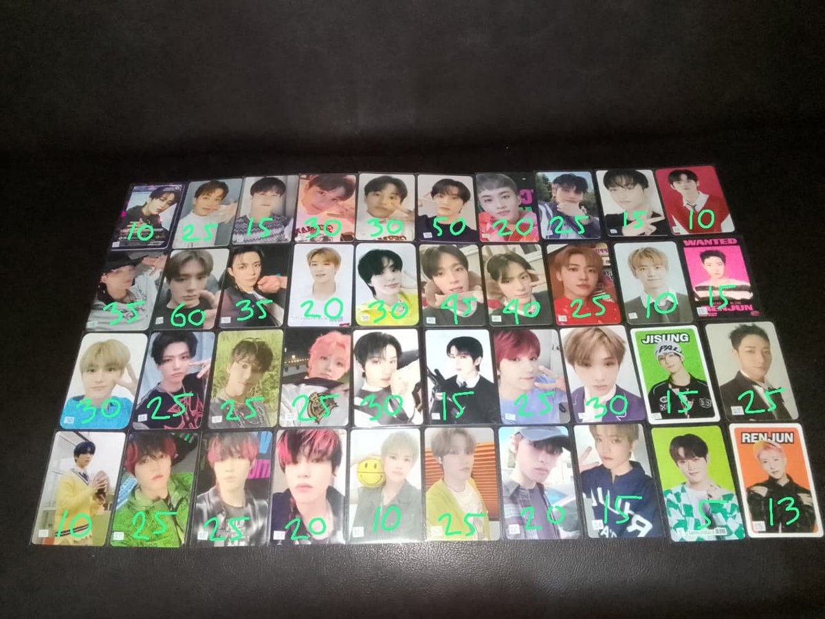 hchniptri's tweet photo. WTS PHOTOCARD NCT

- exc pack + adm oyen
- SplitPay only https://t.co/0oPDtrBf8l