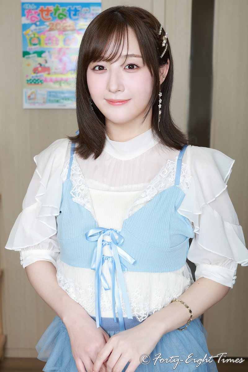 48timesJP's tweet photo. Free News（完全無料！）

★SKE48鎌田菜月が児童書『水族館の達人に聞いてみた ～ぜったいに行きたくなる37の発見～』の本づくりを語る（写真7枚）
https://t.co/xeuftQHfpz

#SKE48 #鎌田菜月 @nacky_k829 #48times 
なっきぃの本棚事情も聞いております https://t.co/M3k6tJ4zfC