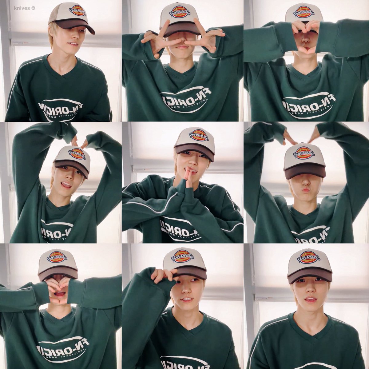 kn1ves0ut's tweet photo. /ᐠ > ˕ <マ thanks for today woney ₊˚⊹♡ https://t.co/4LVfXFEB0L