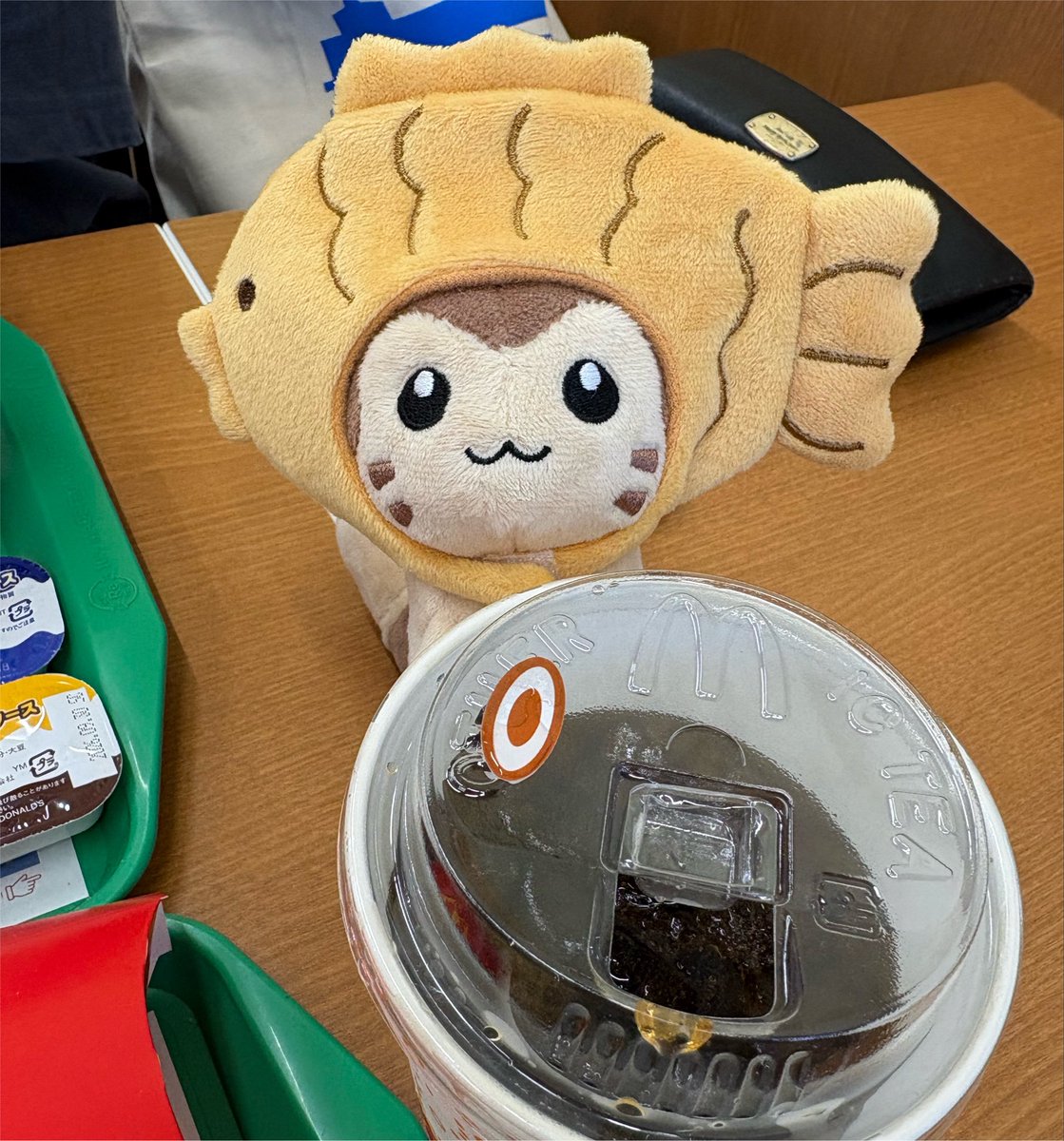 Ri_Furret_iy's tweet photo. 最近こんな感じです〜　#ぬい活 https://t.co/lZMURZThjY