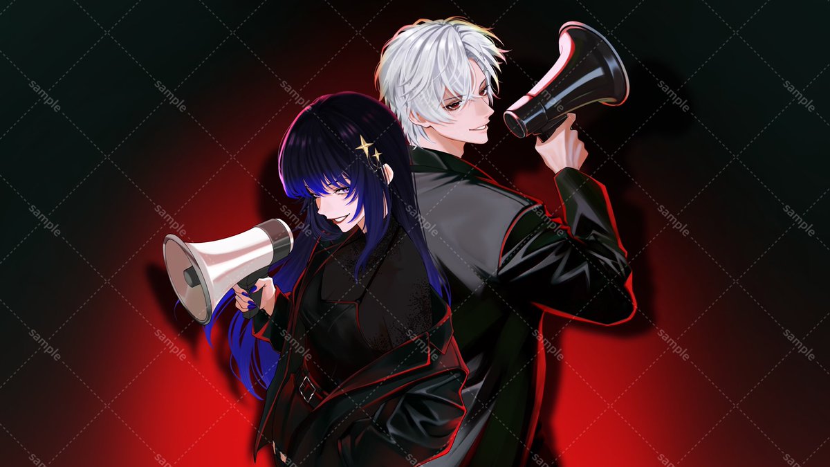 keeeko_chan's tweet photo. ちるくんと一緒に歌いました🩵💜

アニメ『地獄楽』オープニング曲
W●RK/millennium parade×椎名林檎

🔽CASTはこちら🔽
https://t.co/bLII9rKMiM https://t.co/QnqYqOPn1j