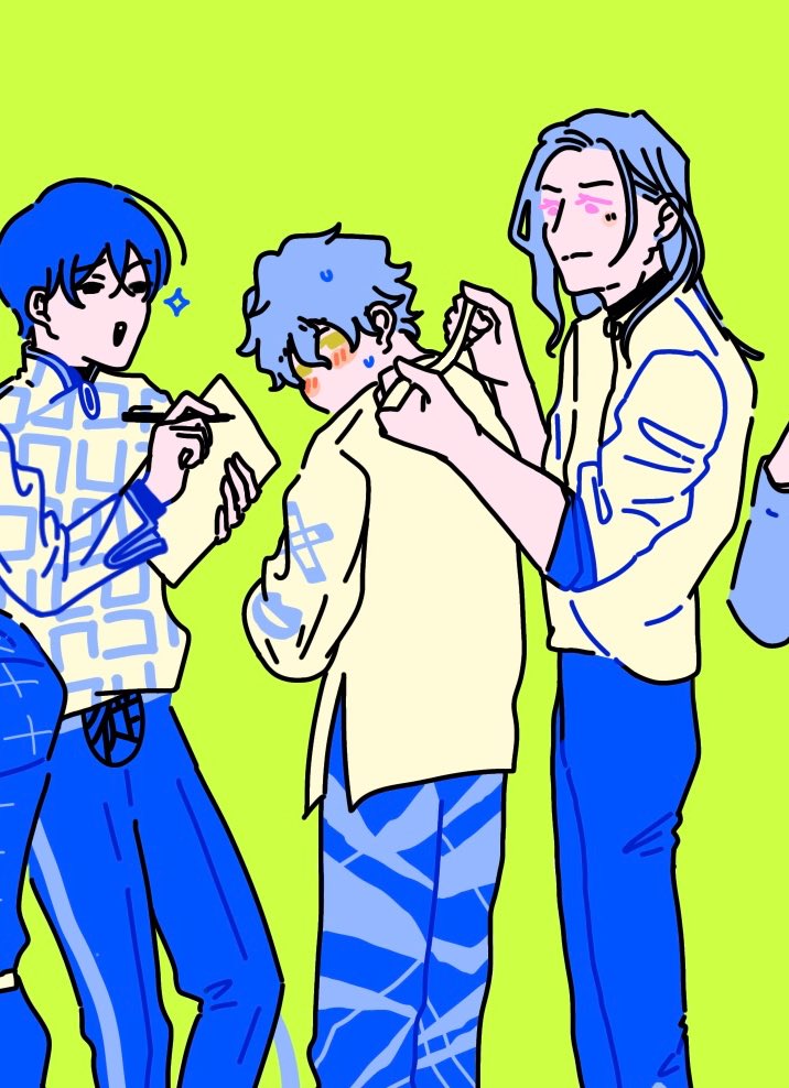 taro_12_cr's tweet photo. 分割お試し。窓から覗いているみたいになった！！ https://t.co/ERCZCPVuq1