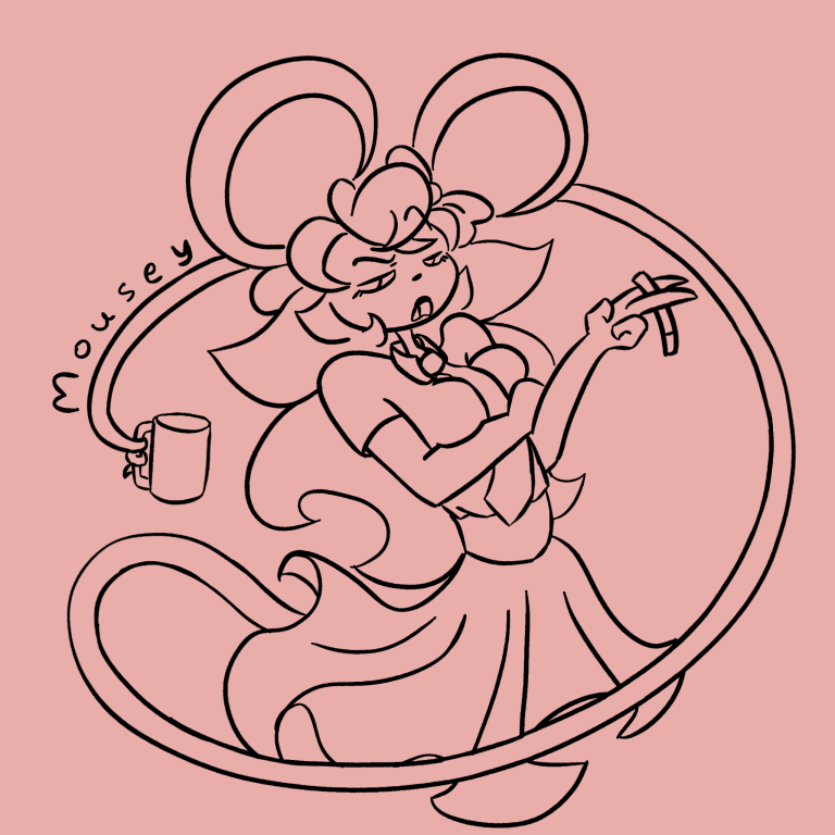 Gnaphle's tweet photo. @olivers_joy thanks for the art of my sona FAGGOT 🥹 https://t.co/CWA9BdpasA