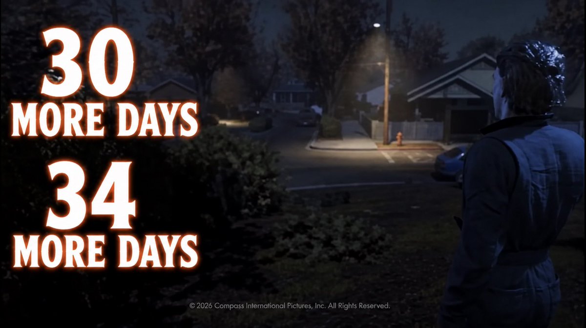 Dangertainmentv's tweet photo. September is Almost Here…”The Boogeyman is coming” What will you do on this Halloween night?? We will find out soon!🔪🎃
09/04/26 Digital Deluxe Edition
09/08/26 Standard Edition
@HalloweenTVG @IllFonic @fearthegun #Halloween2026 #Steam #PS5 #XBox https://t.co/9aYBUnICjK
