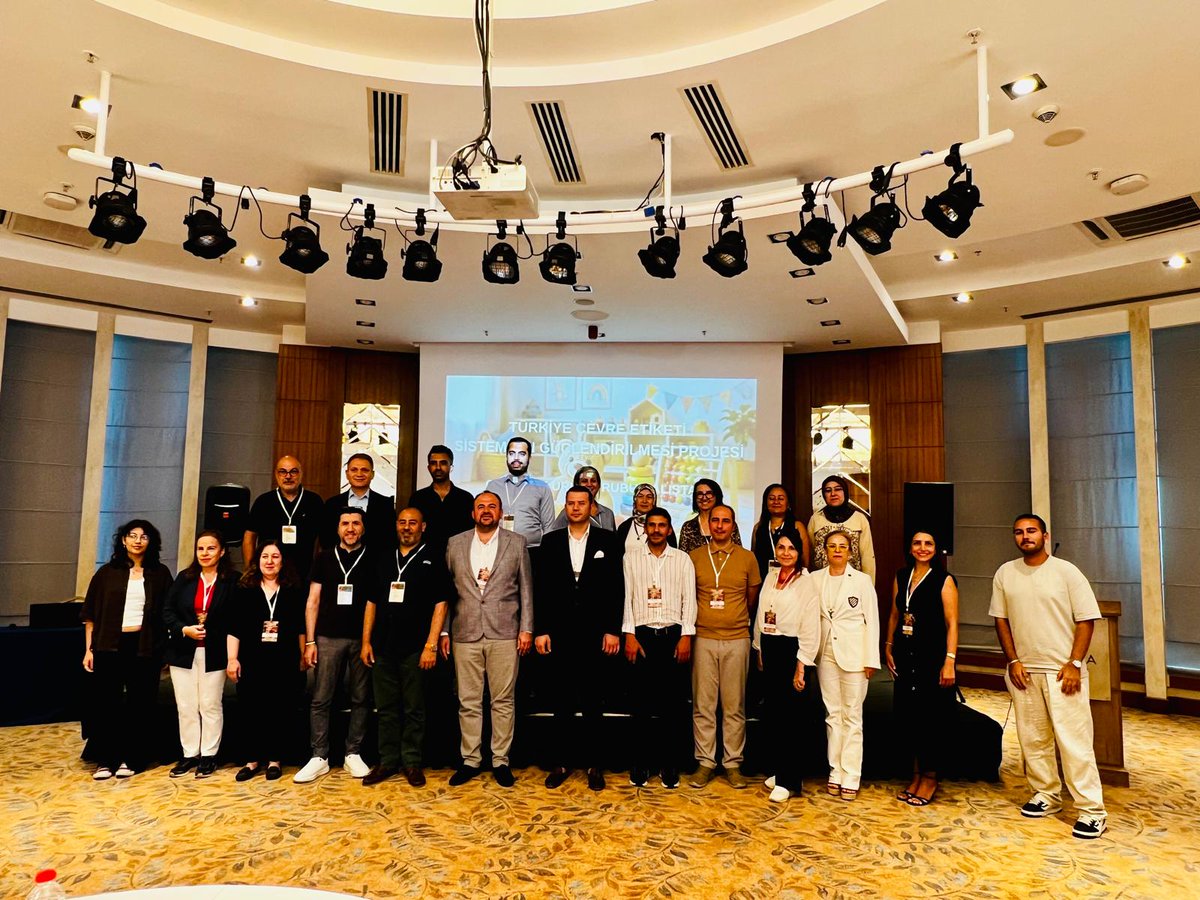 toydertr's tweet photo. Derneğimiz, paydaşları arasında yer aldığı Oyuncak Ürün Grubu Çalıştayı 4 Ağustos 2026 Salı günü Delta Hotels by Marriott İstanbul West Hotelde Bakanlık temsilcileri ve Yönetim Kurulu Başkanımız Raşit Akar' ın katılımıyla gerçekleşti. + https://t.co/0Rx0vfSO9D