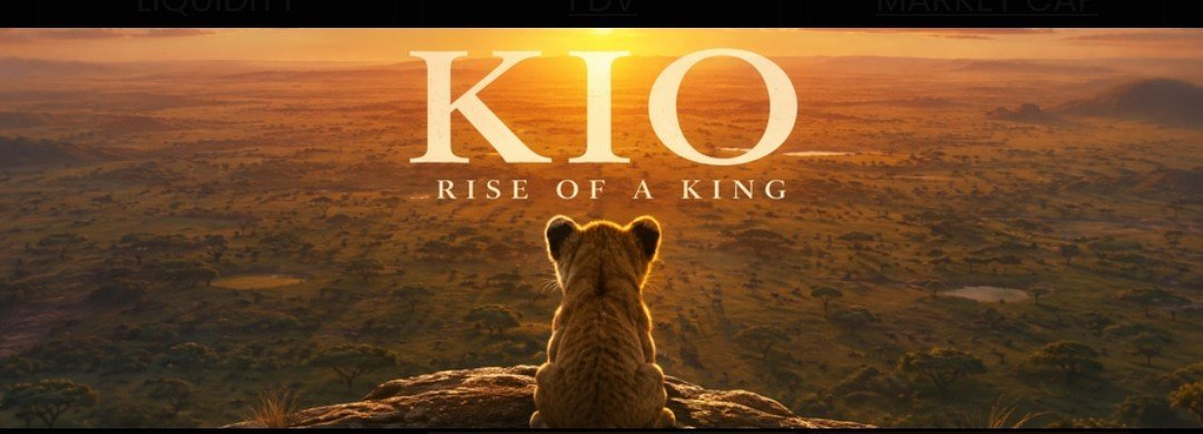 CryptoDiamonds's tweet photo. This is a Penguin / Punch level narrative.

solana:7rMnp9EJd61SvNn8LGc7SAJeQxM36oeECKmP2a7opump is the name of a real lion in the Maasai Mara.

He was filmed for 4 years by @NatGeo from a small cub all the way to becoming the King. The documentary was produced by @Jon_Favreau (Lion King) & it will go viral & conquer hearts.