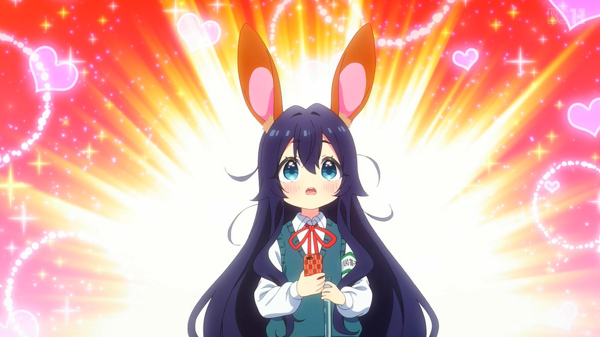ayaneosianime's tweet photo. アニメ1期における静ちゃんの好きな表情

まじエンジェル

#アニメ100カノ https://t.co/uB28MKG6WZ