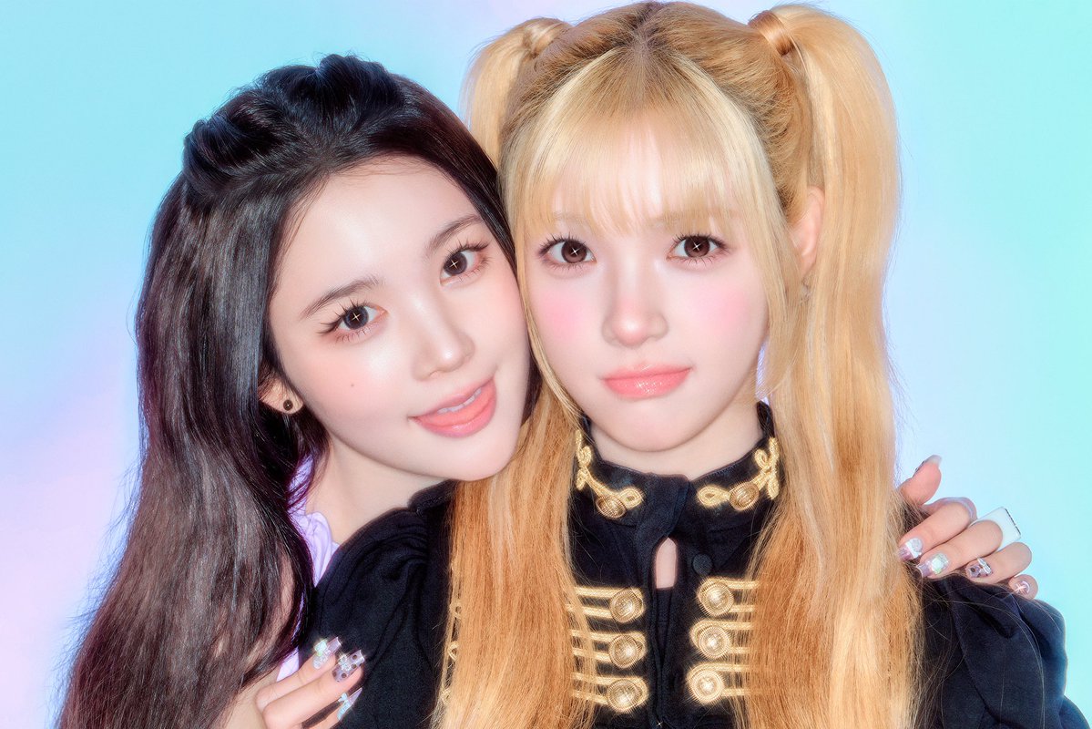 yuhapost's tweet photo. ICONIC HEART HANAZ 🎀🌻 https://t.co/D8gMXgmsoE